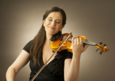 projekt „johannes b“ anja schallers violine